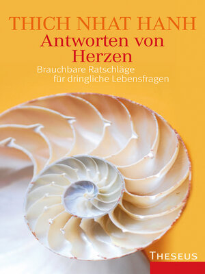 cover image of Antworten von Herzen